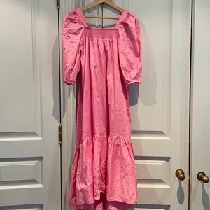 Can H&M pink dress